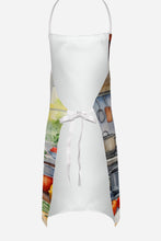 Load image into Gallery viewer, Wirehaired Pointing Griffon The Chef Apron – Artist-Designed Kitchen, BBQ &amp; Craft Apron