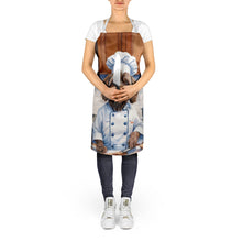 Load image into Gallery viewer, Wirehaired Pointing Griffon The Chef Apron – Artist-Designed Kitchen, BBQ &amp; Craft Apron