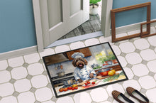Load image into Gallery viewer, Wirehaired Pointing Griffon The Chef Doormat