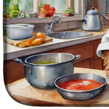 Load image into Gallery viewer, Yorkie Yorkshire Terrier The Chef Dish Drying Mat