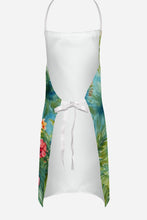 Load image into Gallery viewer, Akita Luau Apron – Artist-Designed Kitchen, BBQ &amp; Craft Apron