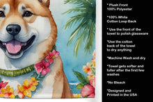 Load image into Gallery viewer, Akita Luau Kitchen Towel