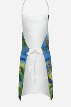Load image into Gallery viewer, American Hairless Terrier Luau Apron – Artist-Designed Kitchen, BBQ &amp; Craft Apron