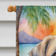 Load image into Gallery viewer, Anatolian Shepherd Luau House Flag