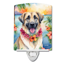 Load image into Gallery viewer, Anatolian Shepherd Luau Ceramic Night Light