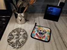 Load image into Gallery viewer, Anatolian Shepherd Luau Pot Holders - Set of 2 Decorative Kitchen Helpers | Made in the USA