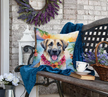 Load image into Gallery viewer, Anatolian Shepherd Luau Throw Pillow