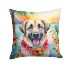Load image into Gallery viewer, Anatolian Shepherd Luau Throw Pillow