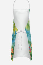 Load image into Gallery viewer, Australian Cattle Dog Luau Apron – Artist-Designed Kitchen, BBQ &amp; Craft Apron