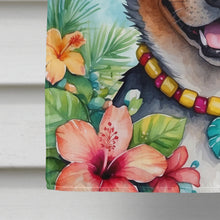 Load image into Gallery viewer, Australian Cattle Dog Luau House Flag
