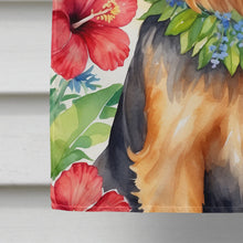 Load image into Gallery viewer, Australian Terrier Luau House Flag