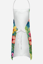 Load image into Gallery viewer, Beagle Luau Apron – Artist-Designed Kitchen, BBQ &amp; Craft Apron