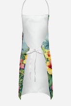 Load image into Gallery viewer, Boxer Luau Apron – Artist-Designed Kitchen, BBQ &amp; Craft Apron