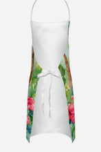 Load image into Gallery viewer, Boykin Spaniel Luau Apron – Artist-Designed Kitchen, BBQ &amp; Craft Apron