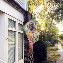 Load image into Gallery viewer, Bullmastiff Luau House Flag