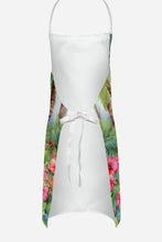 Load image into Gallery viewer, Cairn Terrier Luau Apron – Artist-Designed Kitchen, BBQ &amp; Craft Apron
