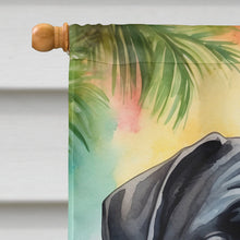 Load image into Gallery viewer, Cane Corso Luau House Flag
