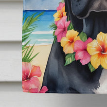 Load image into Gallery viewer, Cane Corso Luau House Flag