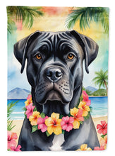 Load image into Gallery viewer, Cane Corso Luau House Flag