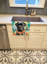 Load image into Gallery viewer, Cane Corso Luau Kitchen Towel