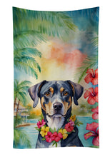Load image into Gallery viewer, Catahoula Luau Kitchen Towel