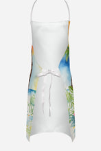 Load image into Gallery viewer, Cavalier Spaniel Luau Apron – Artist-Designed Kitchen, BBQ &amp; Craft Apron