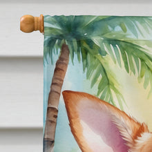 Load image into Gallery viewer, Chihuahua Luau House Flag