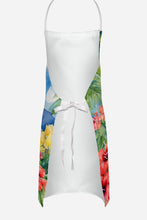 Load image into Gallery viewer, Chinese Crested Luau Apron – Artist-Designed Kitchen, BBQ &amp; Craft Apron