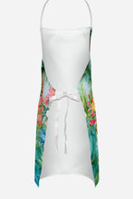 Load image into Gallery viewer, Chow Chow Luau Apron – Artist-Designed Kitchen, BBQ &amp; Craft Apron
