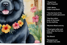 Load image into Gallery viewer, Chow Chow Luau Kitchen Towel