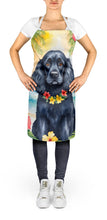 Load image into Gallery viewer, Cocker Spaniel Luau Apron – Artist-Designed Kitchen, BBQ &amp; Craft Apron