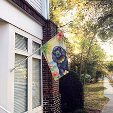 Load image into Gallery viewer, Cocker Spaniel Luau House Flag