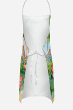 Load image into Gallery viewer, Dachshund Luau Apron – Artist-Designed Kitchen, BBQ &amp; Craft Apron