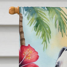 Load image into Gallery viewer, Dalmatian Luau House Flag