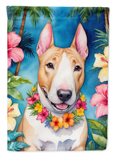 Load image into Gallery viewer, English Bull Terrier Luau House Flag