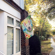 Load image into Gallery viewer, English Bull Terrier Luau House Flag