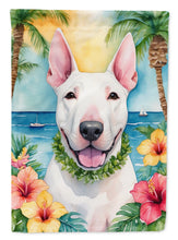 Load image into Gallery viewer, English Bull Terrier Luau House Flag