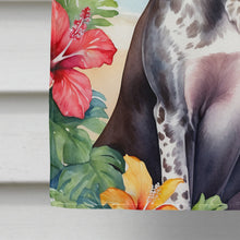 Load image into Gallery viewer, German Shorthaired Pointer Luau House Flag