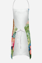 Load image into Gallery viewer, Great Dane Luau Apron – Artist-Designed Kitchen, BBQ &amp; Craft Apron