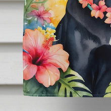 Load image into Gallery viewer, Great Dane Luau House Flag