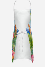 Load image into Gallery viewer, Great Dane Luau Apron – Artist-Designed Kitchen, BBQ &amp; Craft Apron