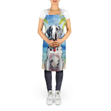 Load image into Gallery viewer, Great Dane Luau Apron – Artist-Designed Kitchen, BBQ &amp; Craft Apron