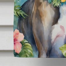 Load image into Gallery viewer, Greyhound Luau House Flag