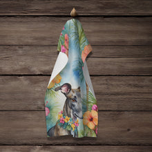 Load image into Gallery viewer, Greyhound Luau Kitchen Towel