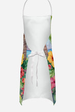 Load image into Gallery viewer, Irish Setter Luau Apron – Artist-Designed Kitchen, BBQ &amp; Craft Apron