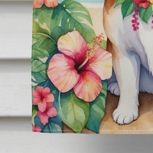 Load image into Gallery viewer, Japanese Chin Luau House Flag