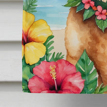 Load image into Gallery viewer, Lakeland Terrier Luau House Flag