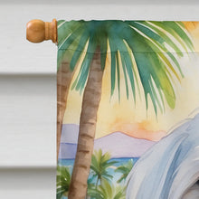 Load image into Gallery viewer, Maltese Luau House Flag