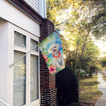 Load image into Gallery viewer, Maltese Luau House Flag