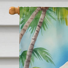 Load image into Gallery viewer, Maltese Luau House Flag